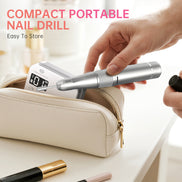 Rechargeable Electric Nail Drill 35000RPM - CS901-X13