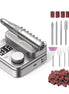 Rechargeable Electric Nail Drill 35000RPM - CS901-X13
