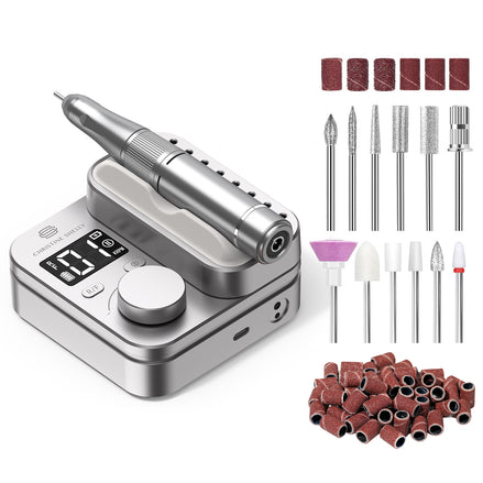 Rechargeable Electric Nail Drill 35000RPM - CS901-X13
