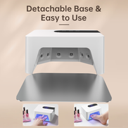 Mini Rechargeable UV Nail Lamp - CSH10mini