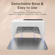 Mini Rechargeable UV Nail Lamp - CSH10mini