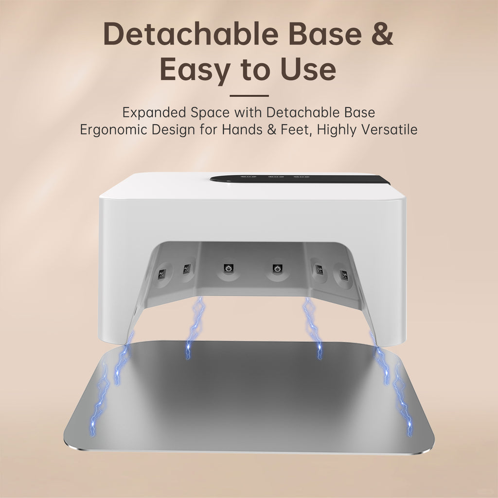 Mini Rechargeable UV Nail Lamp - CSH10mini