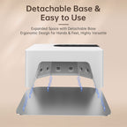 Mini Rechargeable UV Nail Lamp - CSH10mini