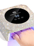 48W Plug-in UV Nail Lamp AB Rhinestones- CSH12