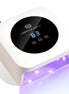 48W Plug-in UV Nail Lamp White- CSH12