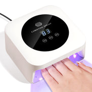 48W Plug-in UV Nail Lamp AB Rhinestones- CSH12