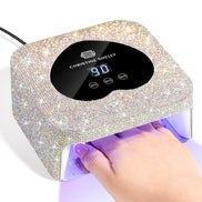48W Plug-in UV Nail Lamp Heart- CSH13