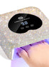 48W Plug-in UV Nail Lamp Heart- CSH13