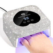 48W Plug-in UV Nail Lamp Heart- CSH13