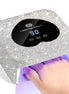 48W Plug-in UV Nail Lamp Heart- CSH13