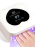 48W Plug-in UV Nail Lamp Heart- CSH13