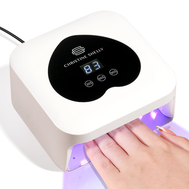 48W Plug-in UV Nail Lamp Heart- CSH13