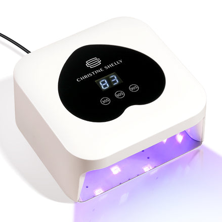 48W Plug-in UV Nail Lamp Heart - CSH13