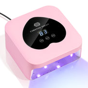 48W Plug-in UV Nail Lamp Heart - CSH13