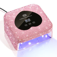 48W Plug-in UV Nail Lamp Heart - CSH13