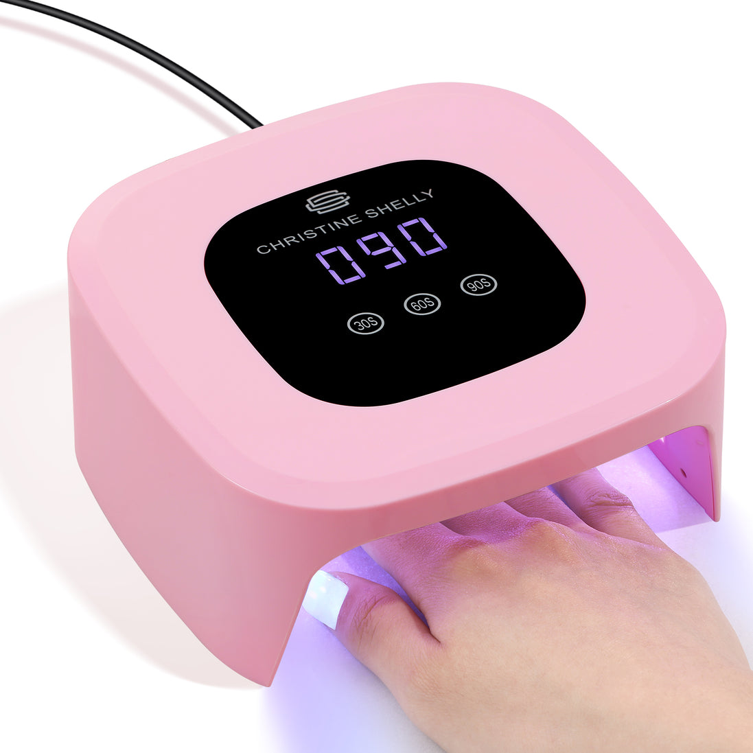 Portable Plug-in UV Nail Lamp - CS8-C09