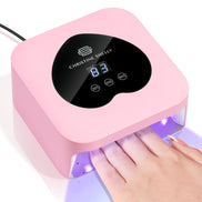 48W Plug-in UV Nail Lamp Heart- CSH13