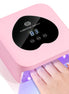 48W Plug-in UV Nail Lamp Heart- CSH13