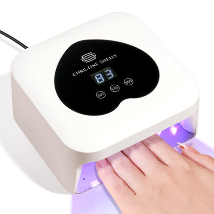48W Plug-in UV Nail Lamp Heart- CSH13