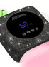 Rechargeable 96W UV Nail Lamp - CSS30-X01