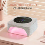 Rechargeable 96W UV Nail Lamp - CSS30