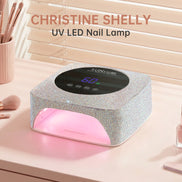 Rechargeable 96W UV Nail Lamp - CSS30-X02