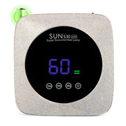 Rechargeable 96W UV Nail Lamp - CSS30-X02