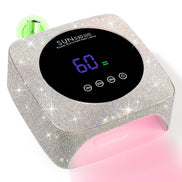 Rechargeable 96W UV Nail Lamp - CSS30-X02