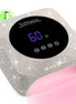 Rechargeable 96W UV Nail Lamp - CSS30-X02