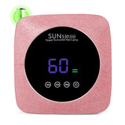 Rechargeable 96W UV Nail Lamp - CSS30-X10