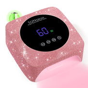 Rechargeable 96W UV Nail Lamp - CSS30-X10