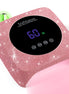 Rechargeable 96W UV Nail Lamp - CSS30-X10