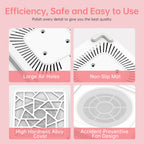 Portable Mini Nail Dust Collector Rechargeable - CSX10mini