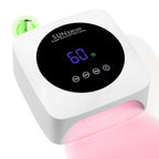 Rechargeable 96W UV Nail Lamp - CSS30