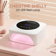 Rechargeable 96W UV Nail Lamp - CSS30-X12