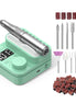Rechargeable Electric Nail Drill 35000RPM - CS901-X16