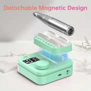 Rechargeable Electric Nail Drill 35000RPM - CS901-X16