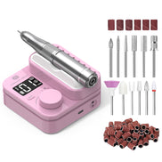 Rechargeable Electric Nail Drill 35000RPM - CS901-X19
