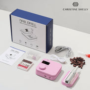 Rechargeable Electric Nail Drill 35000RPM - CS901-X19