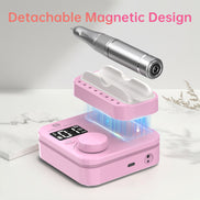 Rechargeable Electric Nail Drill 35000RPM - CS901-X19