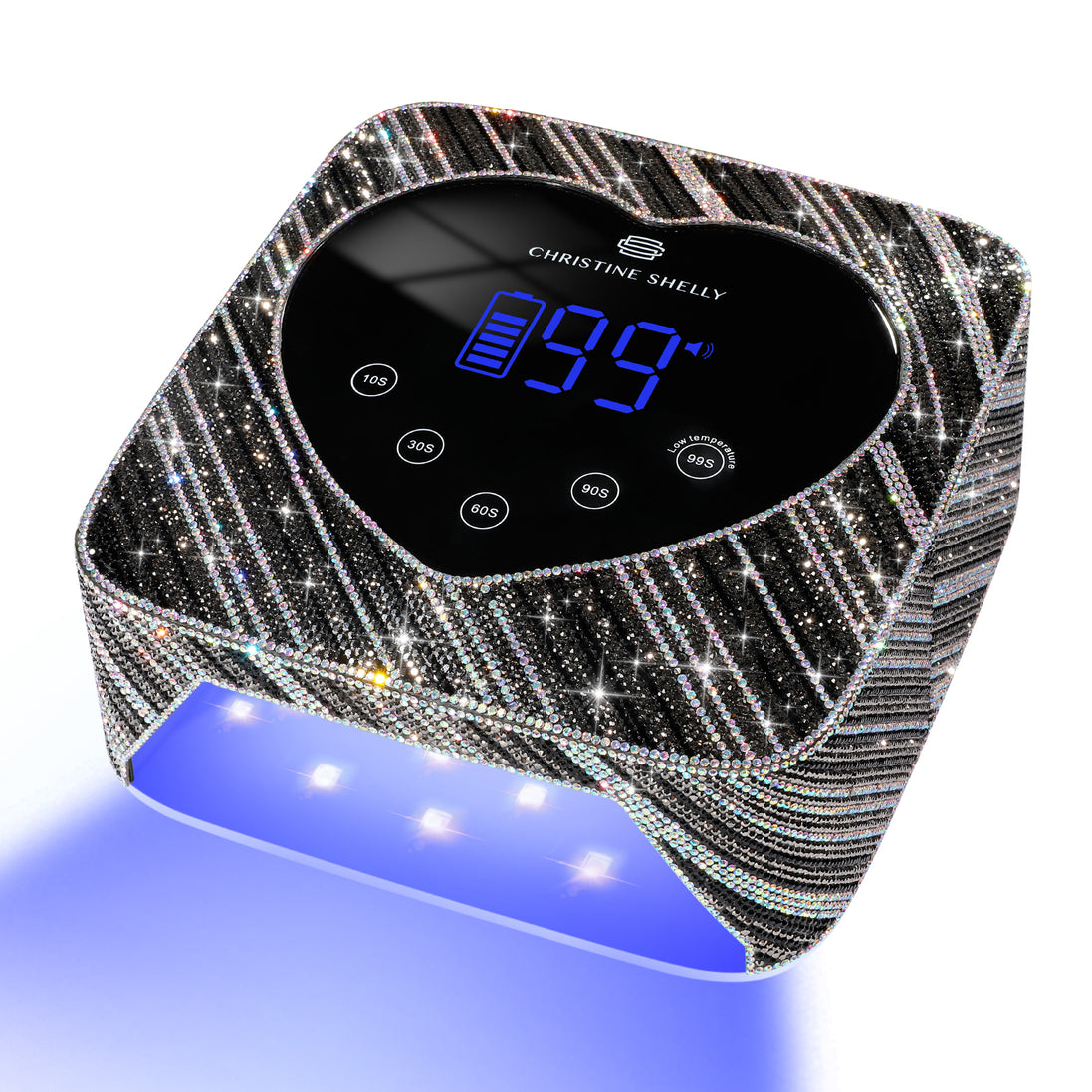 Rechargeable UV Nail Lamp - CSX20-X08