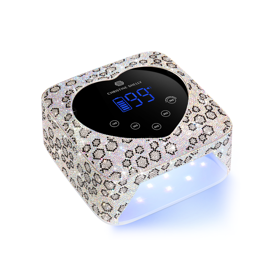 Rechargeable UV Nail Lamp - CSX20-X06