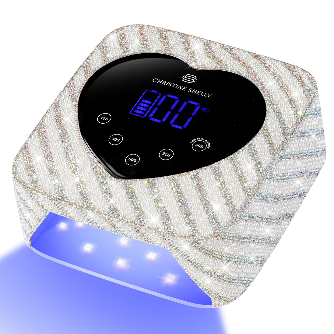 Rechargeable UV Nail Lamp - CSX20-X07