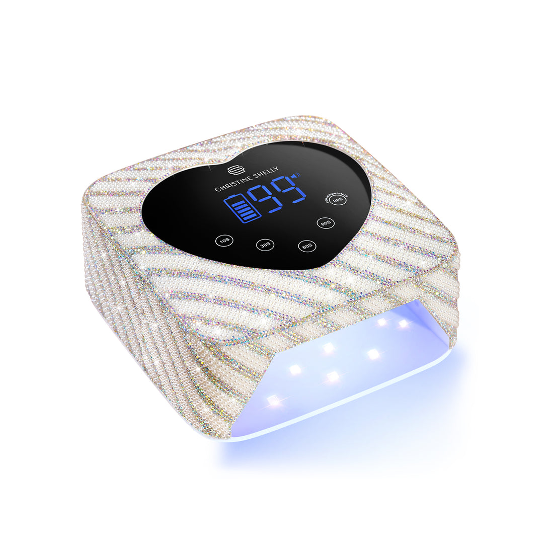 Rechargeable UV Nail Lamp - CSX20-X07