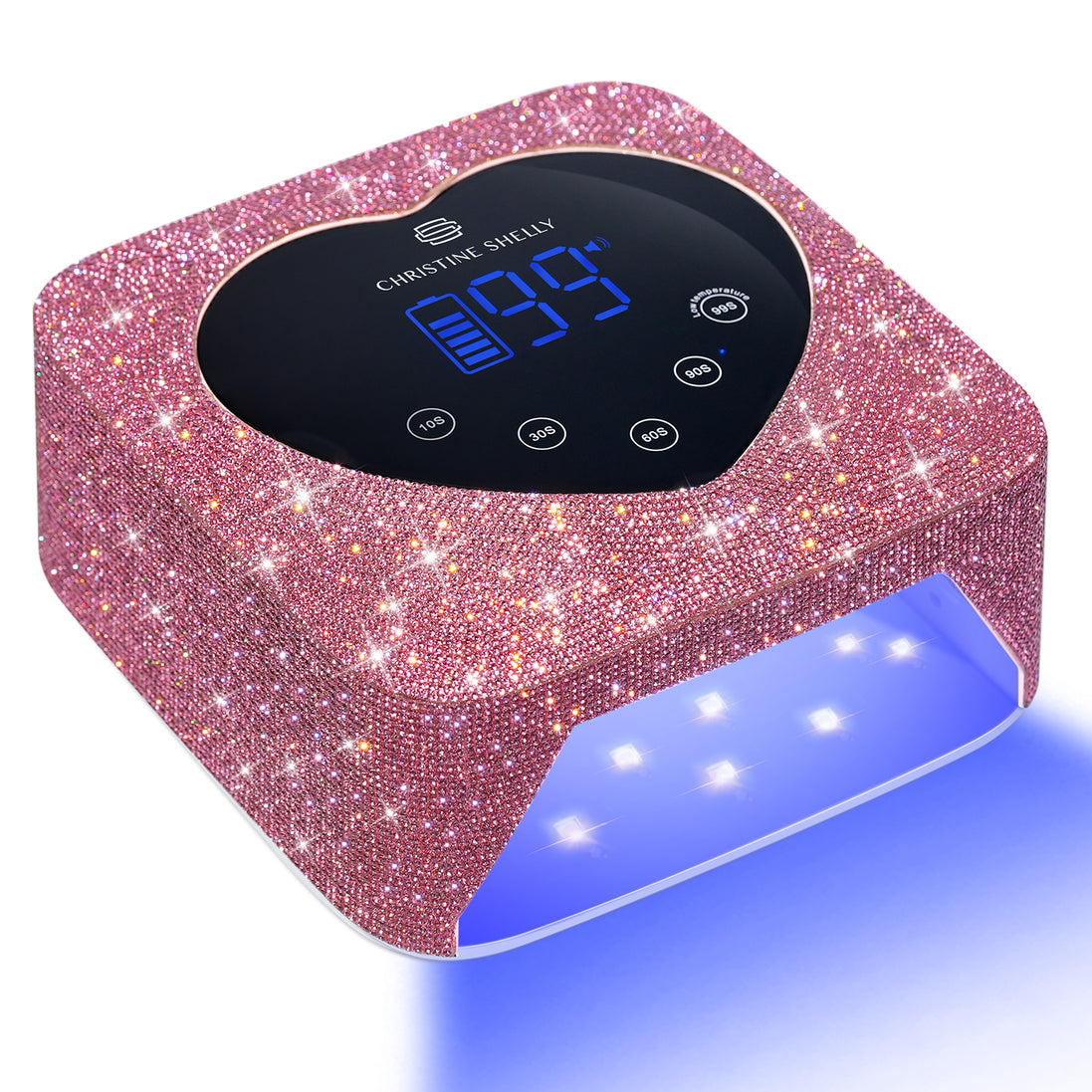 Rechargeable UV Nail Lamp - CSX20-X10