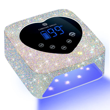 Rechargeable UV Nail Lamp - CSX20-X02