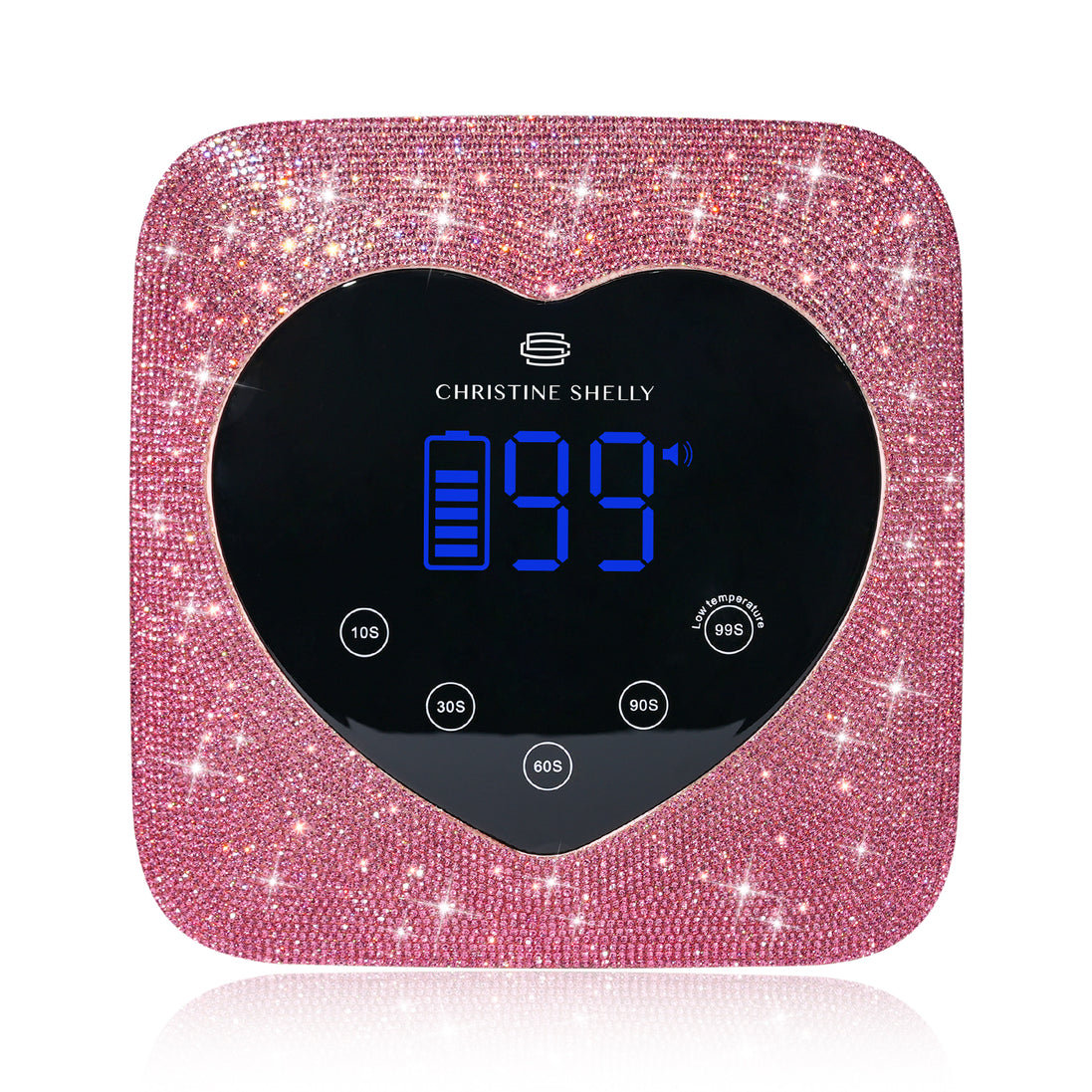 Rechargeable UV Nail Lamp - CSX20-X10