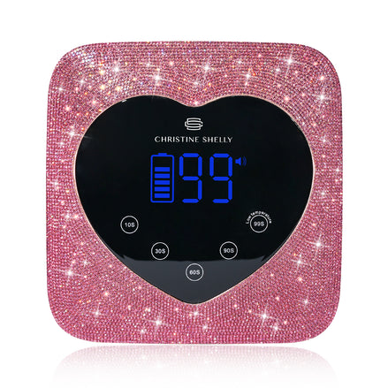 Rechargeable UV Nail Lamp - CSX20-X10