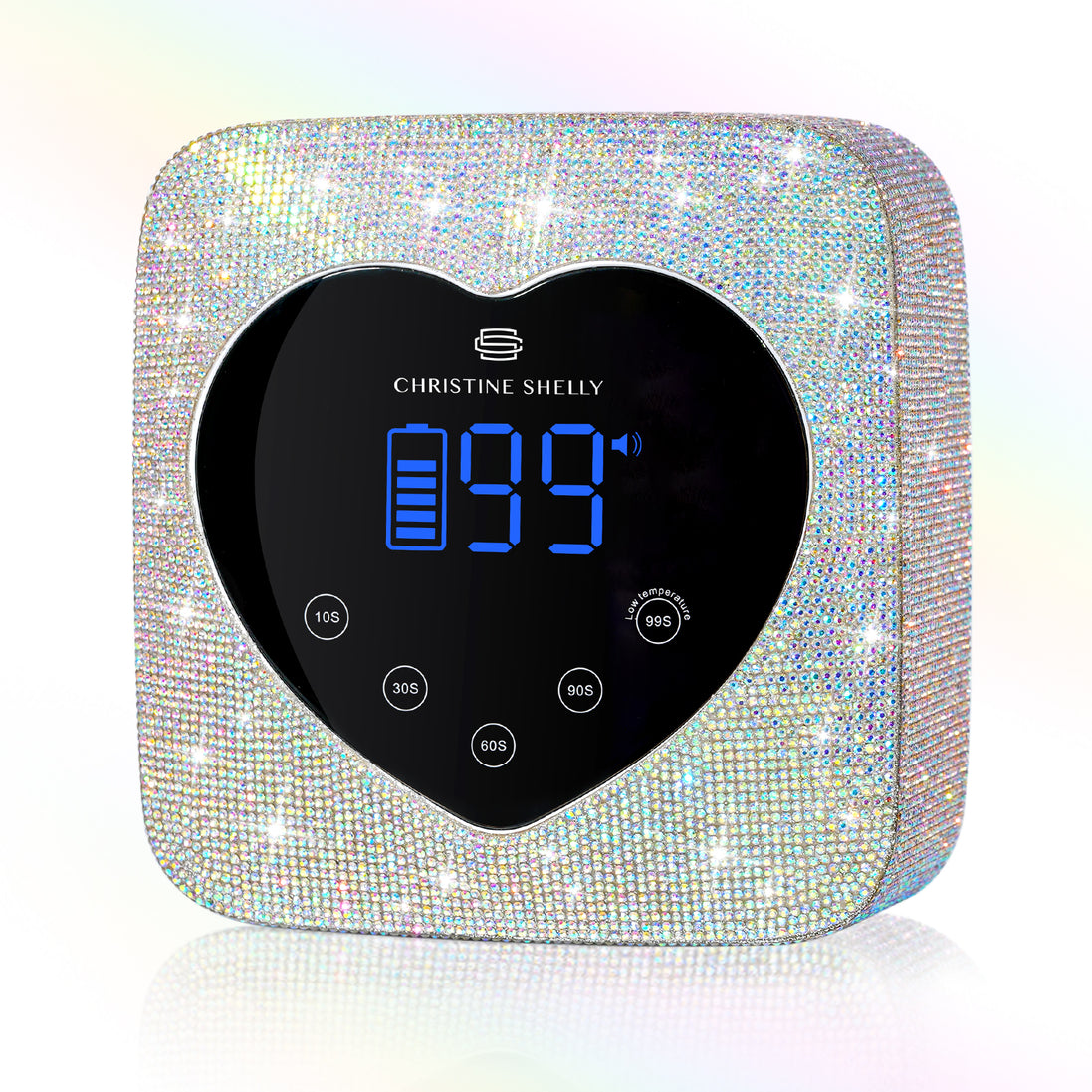 Rechargeable UV Nail Lamp - CSX20-X02