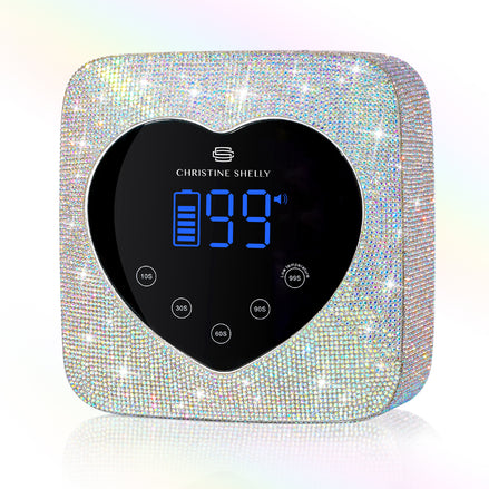 Rechargeable UV Nail Lamp - CSX20-X02
